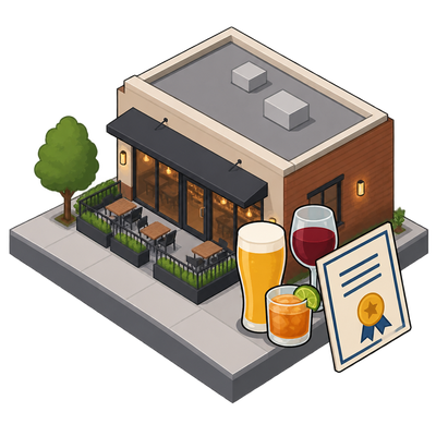 Lou-Chi Lounge & Bistro gets Texas mixed beverage license
