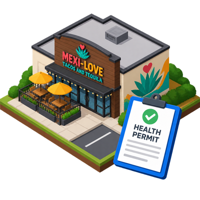 Mexi-Love Tacos and Tequila secures Charlotte health permit ahead of South Tryon opening