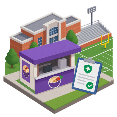 Jahz Acai appears on Salt Lake County health list for West High concession