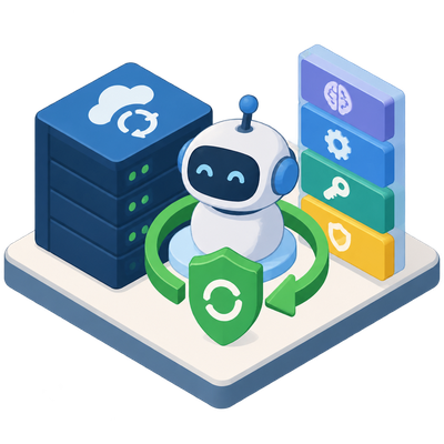 Cohesity extends backup and disaster recovery to AI agents