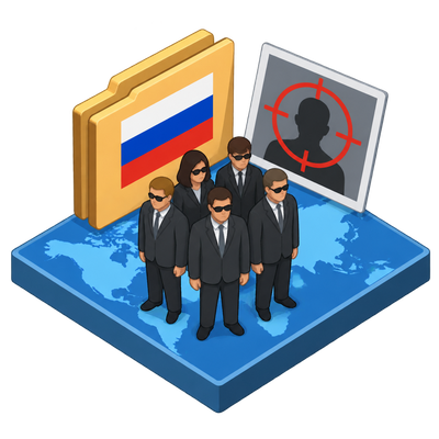 US charges Russian intelligence operatives with murder plots in America and Europe