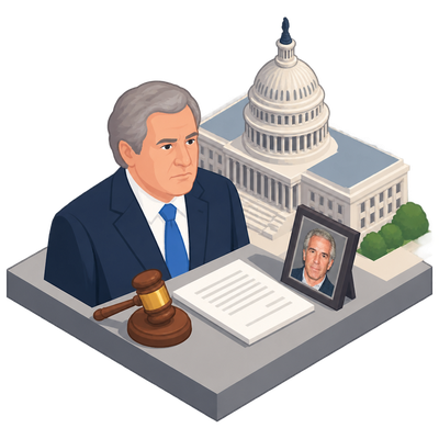 House holds Leon Black in contempt of Congress over Epstein probe