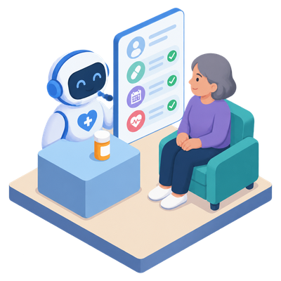 RadiantGraph launches AI care agents under Medicare's outcomes-based ACCESS model