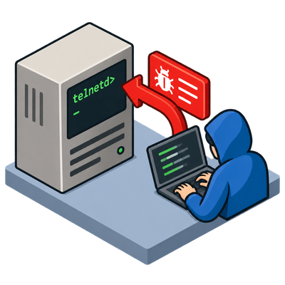 Pre-auth bug in 32-year-old GNU telnetd enables remote code execution on unpatched systems
