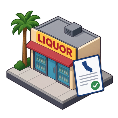 Bottoms Up Liquor gains California license for South LA store