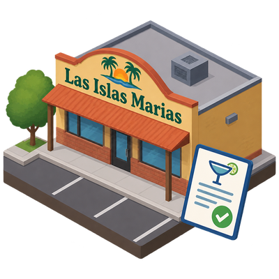 Las Islas Marias gets Dallas mixed-beverage license