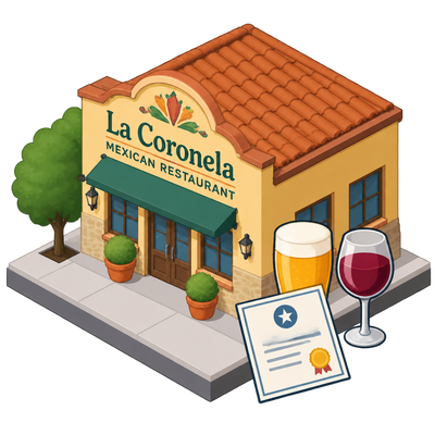 La Coronela Mexican Restaurant gets beer-wine license for San Antonio site