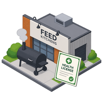 Gardener's Smokehouse licensed at Madison's FEED Kitchens incubator