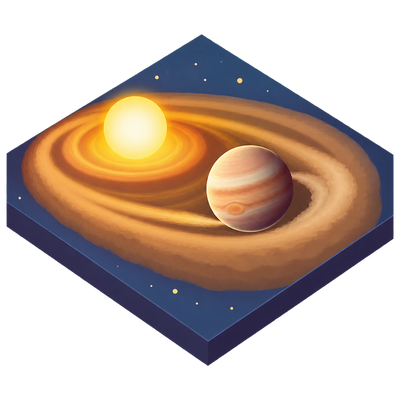 Astronomers confirm youngest known planet, a baby Jupiter still forming