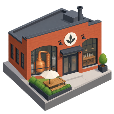 New England's first soju distillery opens in Boston's Mission Hill