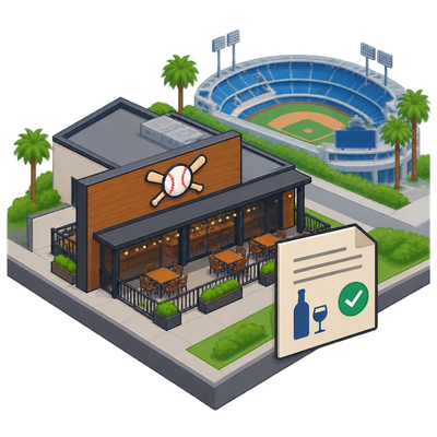 Ravine Club applies for liquor license near Dodger Stadium