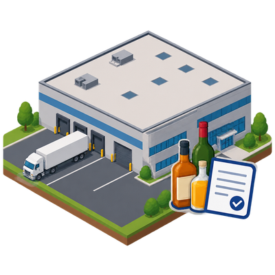 3Plwinner seeks alcohol storage license for San Diego fulfillment hub
