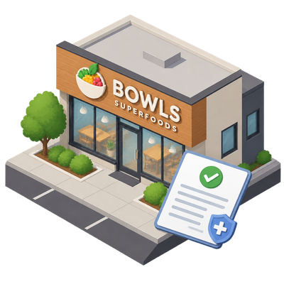 Bowls Superfoods on record for new Salt Lake City location