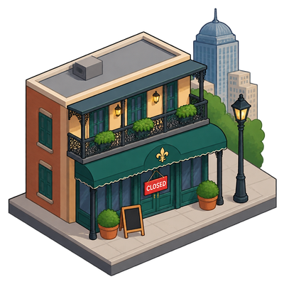 French Quarter restaurant closes in Boston's Downtown Crossing