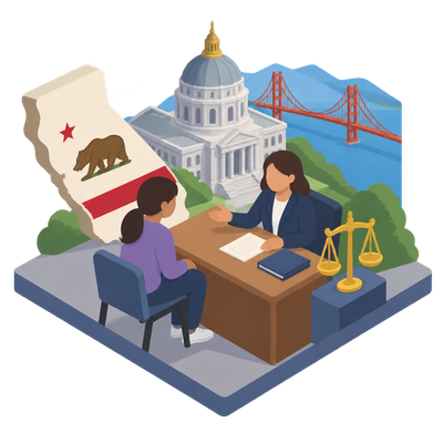 California funds free legal counsel for SF domestic violence survivors
