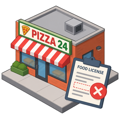 Dorchester's Pizza 24 drops off Boston food license list