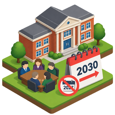 Alexandria committee rules out 2027 school board election changes, targets 2030 or later