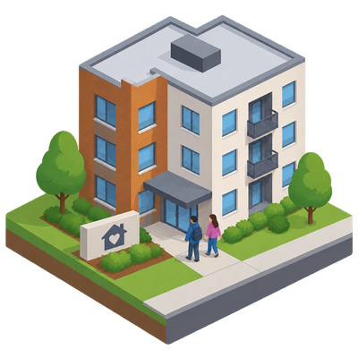 Salt Lake City opens permanent supportive housing for people leaving homelessness
