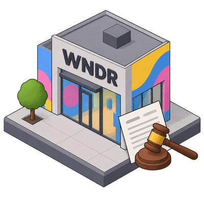 Landlord sues Groupon founder over shuttered WNDR museum
