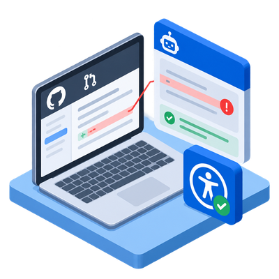 accessiBe launches Code Agent, embedding accessibility checks into GitHub pull requests