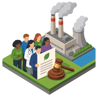 Environmental and health groups sue EPA over power plant climate rule repeal