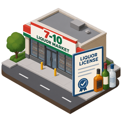 7-10 Liquor Market 5 receives California liquor license for Lincoln Boulevard store