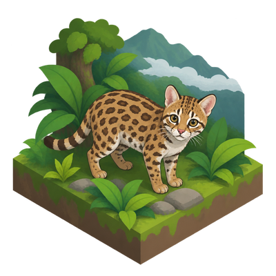 New wild cat species identified in Bolivia, first in over a century