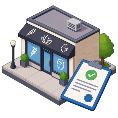 EMZ Ink & Skincare appears on Salt Lake County food establishment license list