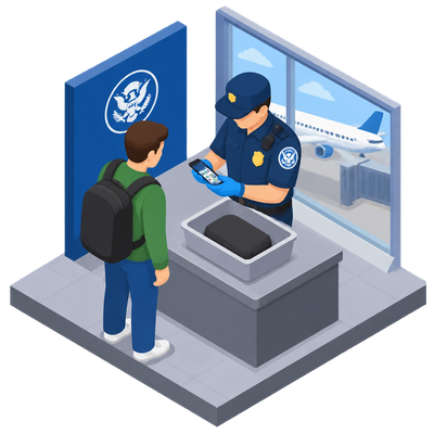 Second Circuit allows warrantless cellphone searches at the border
