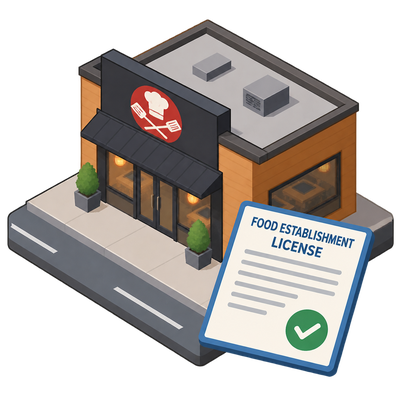 Tepanyaki Kitchen license appears in Salt Lake County records