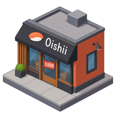 Oishii Boston closes after 27 years in South End