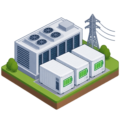 AI data centers push grid batteries past the 4-hour ceiling