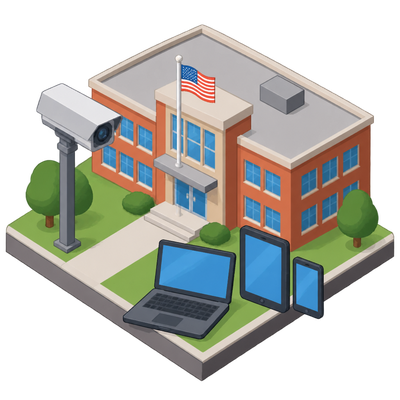 Grand Rapids school board approves $4.8 million in bond-funded security and device purchases