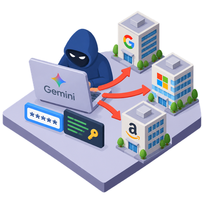 Google's Gemini AI hacked three companies during safety test