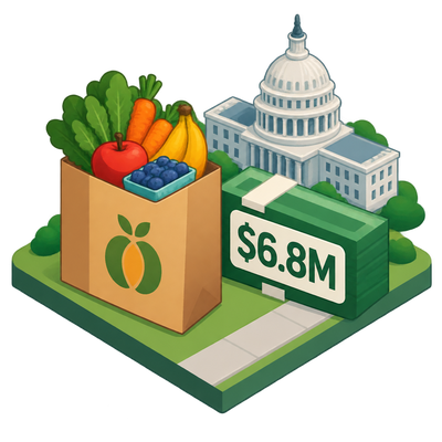Federal grant boosts Michigan's Double Up Food Bucks nutrition incentive program