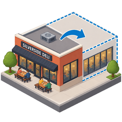 Silverside Deli doubles Sugar House space, plans menu expansion