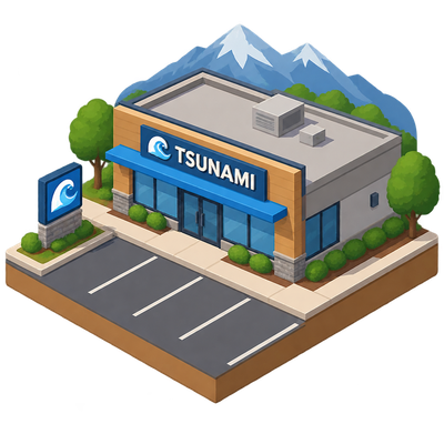 Tsunami Restaurant expands with new Salt Lake City location