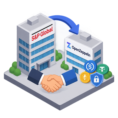 S&P Global acquires OpenZeppelin, the security standard for onchain finance