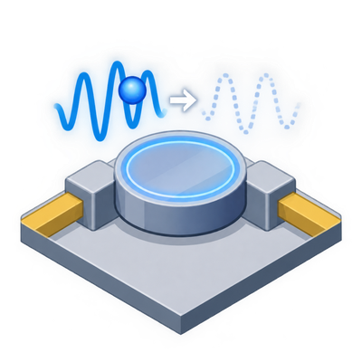 Stanford records first real-time quantum jumps of sound