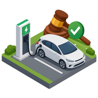 Courts restore $5 billion EV charging program after Trump administration froze it