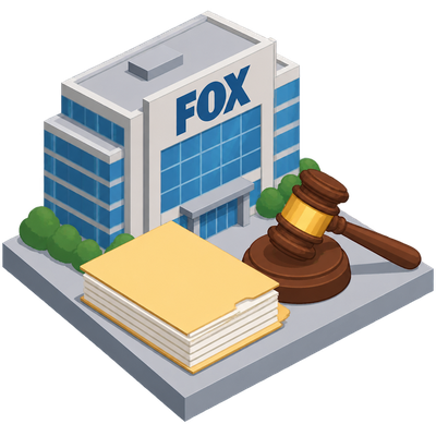 Judge orders Fox to hand over documents in shareholders' case