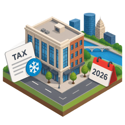 Grand Rapids weighs final tax-freeze district as Michigan OPRA program sunsets