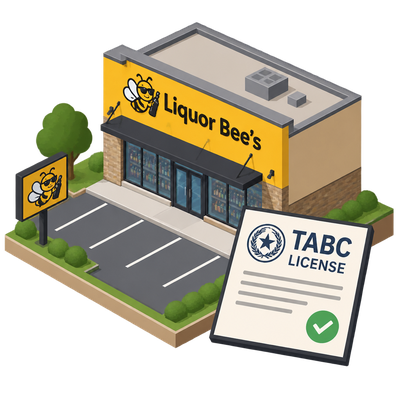Liquor Bee's receives Texas Alcoholic Beverage Commission license for San Antonio store