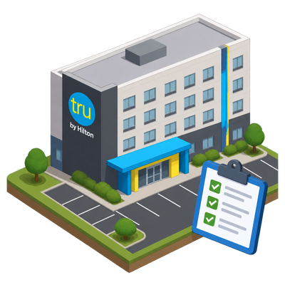 Tru by Hilton Madison West hotel takes license step toward opening