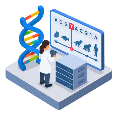 UC Berkeley researchers release AI model that flags harmful DNA variants with evolutionary history