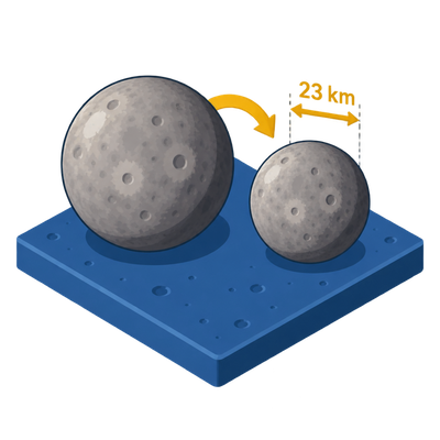 Mercury is shrinking faster than thought