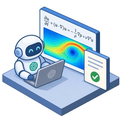 OpenAI claims AI solution to Navier–Stokes Millennium Problem