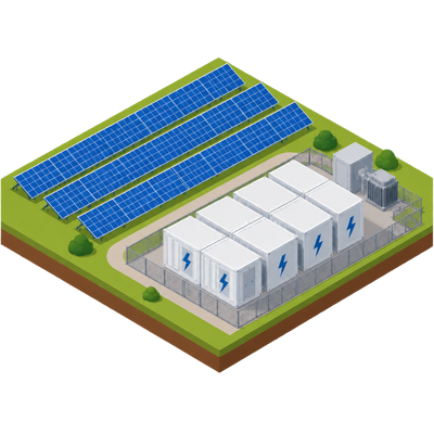 Georgia Power brings 128 MW battery online beside Robins solar farm