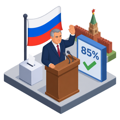 Moscow-connected official wins South Ossetia presidency in snap election