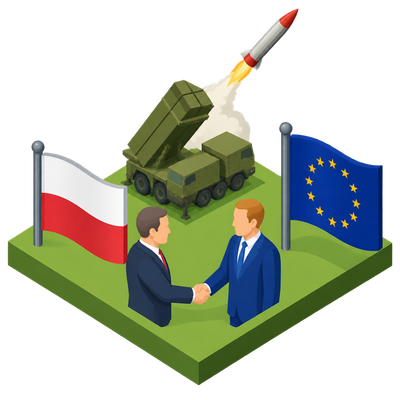 Poland joins European anti-ballistic missile coalition